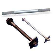 Wall insert sleeve anchors with an inside thread, expanding anchor bolts and high performance anchor bolts for use with anchor injection resin. Anchor Bolt Maimoon Building Construction Material Trading Llc