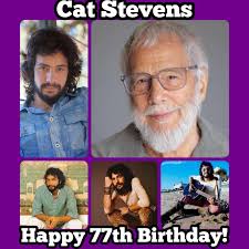 Cat Steven's brilliant song writing