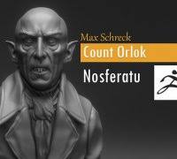 max schreck" 3D Models to Print