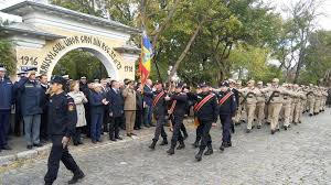 În 25 octombrie 1944, în urma bătăliei de la carei, armata română a eliberat transilvania de nord de sub ocupația hortista. La MulÅ£i Ani Militari Romani Din Toate Armele 25 Octombrie Ziua Armatei Romane Tulcea Noastra