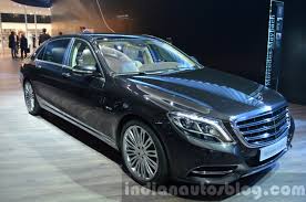 2015 mercedes maybach s600 exterior and interior. Mercedes Maybach S600 Ndash Motorshow Focus