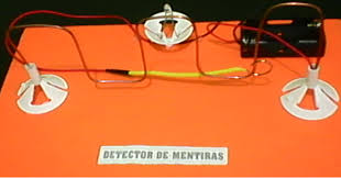 Se le puede engañar o puede haber una que otra confusión. Proyecto De Ciencias Detector De Mentiras