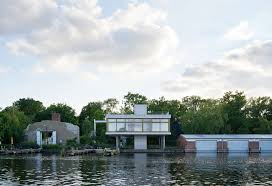 Provided to youtube by universal music group haus am see · goldmeister alles gold ℗ 2018 dexter music, under exclusive license to deutsche grammophon gmbh. Haus An Der Spree Tanja Lincke Architekten Media Foto E Video 2 Archello