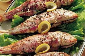 Pin Su Pesce E Vongole