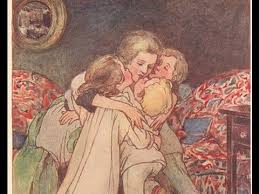Peter Pan And Wendy Chapter 1 By James M Barrie Youtube