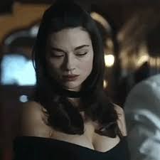 Sofia Falcone in the promo of Gotham 4x09 *Queen of Gotham, owns everything  including myself*
