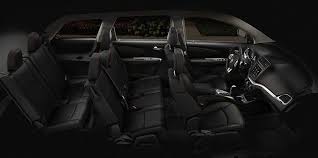 2019 Dodge Journey Interior And Seats Dodge Journey Dodge Journey