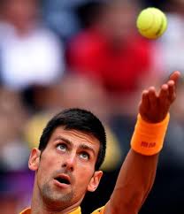 Tennis, Internazionali di Roma: Djokovic in