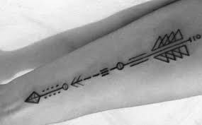 See more ideas about arrow tattoos, tattoos, arrow tattoo. Arrow Tattoo Meaning Symbolism Tattoo Designs Ideas For Man And Woman