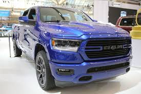 Sports cars should sound cool. Inside Look At Dodge S 2019 Truck Lineup Autoversed