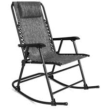 foldable zero gravity patio rocking lounge chair folding rocking chair outdoor rocking chairs patio lawn chairs