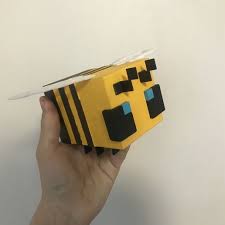 Open up the marketplace on your minecrafting device and download. Download Stl File Minecraft Bee Design To 3d Print Cults