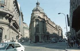 Comercio de santiago, lo que marca un paso • actores del mercado. Enterreno Fotos Historicas De Chile