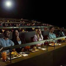 If you have food allergies or other preferences, we. Dine In At Reel Cinema Visit Dubai