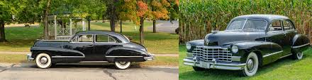 Image result for Sussex Gray 1946 Cadillac