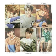 On november 3rd, the boys of astro put out their track list for their third upcoming mini, 'autumn story.'sadly we do not have the translations of these songs (yet), but we do know that leader jinjin and the second youngest member rocky, helped write all of the songs.the sixth track, however, will only be available on the cd. Astro Official Autumn Story Poster Set 6 Pcs In 1 Set Shopee Philippines
