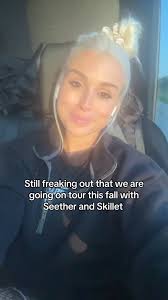 What date will we see you at?! 🙏🥹 so excited! Seether Skillet Music