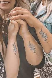 Crowns are accessories used on the head and symbolize the nobility. 30 Mother Daughter Tattoos Mother Daughter Tattoo Ideas