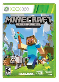 The Disc Based Version Of Minecraft Xbox 360 Edition Will Be Released In The United States April 30 For Twenty Minecraft Games Xbox 360 Games Fun Video Games