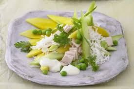 Reissalat Reissalat Mit Mango Fit For Fun Reissalat Reissalat Rezepte Salat