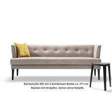 Kuchensofa Smilla Von Signet Signet Kuchen Sofa Kuchensofa Sofa