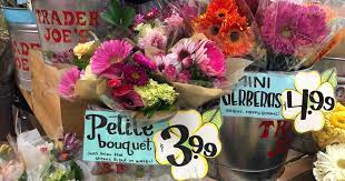 Maybe because it is a smaller scale grocery store it goes quicker. Trader Joe S Flower Bouquets Just 3 99 Hip2save