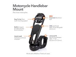 Don't lose your phone or gps while riding by using a secure mount from cycle gear today. Top 5 Motorcycle Phone Mounts Cycle World