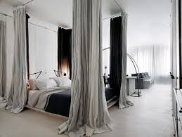 How To Create A Bedroom In A Studio Apartment Modern Bedroom Design Big Bedrooms Luxury Studio Apartments