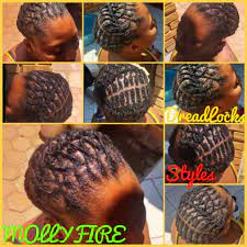 If you're trying to find a low maintenance vogue, then you can't fail with dreadlocks. Fresh Start Clean Smart Mollyfire Dreadlocks Styles Facebook