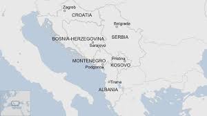 Harta bosnia și herțegovina vazuta din satelit, se pot vedea straziile ca pe gps. Planuri Misterioase De Modificare A GraniÈelor Din Balcani Au ApÄrut In Cercurile Diplomatice Am Deschide Cutia Pandorei