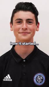 LA Galaxy defender Eddie Chadwick has been called into the U16 England  National Team for their upcoming friendlies against Ukraine and France 👀  Chadwick has led the LA Galaxy squad wearing the