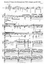 Sonata V Opus Archimagicum VIII. Adagio pp.251-254 Sheet Music ...