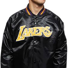 Womens, mens & kids grand valley state lakers jackets & coats from rally house. Lakers Jacket Shop Clothing Shoes Online
