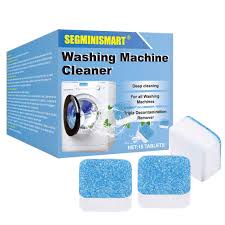 We uphold a standard of integrity bound by fairness, honesty, and personal responsibility. Segminismart Washing Machine Cleaner Effervescent Tablet Washer Cleaner Solid Washing Machine Cleaner Deep Cleaning Remover With Triple Decontamination For Bath Room Kitchen Buy Online In Indonesia At Desertcart Id Productid 203518219