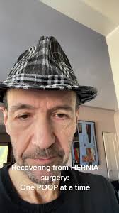 How to Get Up Off The Toilet After Hernia Repair