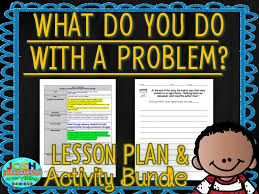Everyday the wemmicks would give shiny stars to the wemmicks that did amazing things and gave black dots to wemimicks that did things wrong. What Do You Do With A Problem By Kobi Yamada Lesson Plan And Activities Teaching Resources
