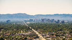 Stop at roosevelt row to learn about the city's burgeoning arts and music community. Klimatabelle Phoenix Temperatur Beste Reisezeit Wetter