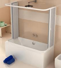 All'interno del catalogo online per il bagno kiamami valentina, potete trovare modelli di anta parete per vasca da bagno, realizzati con materiali di alta qualità.proponiamo attualmente la linea giada disponibile in più varianti, che assicura il massimo comfort, unito ad un prezzo eccezionale. Box Parete Vasca Sopravasca 3 Lati Cm70x160 170x70 Riducibile Apertura Centrale Soffietto Arredobagno E Cucine S R L S