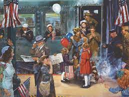 The puzzles in this section are all made in the usa. Vbhc Nl Jigsaw Puzzle American History Golden Spike Promontory 500 Piece New Made In Usa Toys Hobbies Jigsaw