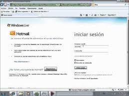 • grandes widgets para tu pantalla de inicio (¡tanto correo. 01 Como Acceder A La Bandeja De Correo Electronico De Hotmail Youtube