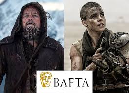 Image result for BAFTA Awards 2016