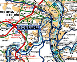Lbm Rlp De Strassenkarte Rheinland Pfalz Willkommen In Rheinland Pfalz