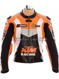 Ktm Replica Leather Motorcycle Jacket Motorcycle Jacket Jackets