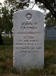 John Henry Cronin Sr. (1893-1953)