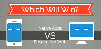 Check spelling or type a new query. Responsive Websites Vs Native Apps