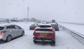 Friday will see the odd shower develop at first, and it is expected to remain mostly cloudy with the odd brighter or sunny spell. Cornwall Weather Hour By Hour Forecast As Cornwall Buried In Brutal Snowstorm Weather News Express Co Uk