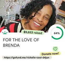My mother in law was TREMENDOUS!!! Anything you can donate will be greatly  appreciated. The link is at the top of bio. 🙏🏾