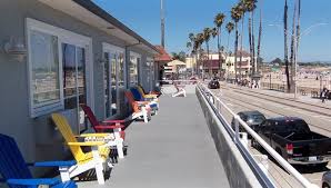 Complimentary wifi is also available throughout the property to keep you connected. Bungalow Deck With View Picture Of Beach Street Inn And Suites Santa Cruz Tripadvisor