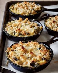 Ina Garten S Baked Spinach And Zucchini Easy Thanksgiving Recipes Easy Spinach Recipes Recipes
