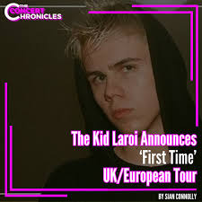 The Kid Laroi Announces Huge UK And Europe Tour. Review written by Sian  Connolly @_siansphotos Full review in bio! #thekidlaroiedits #kidlaroi  #rapper #rap #hiphop #alternative #tour #tourannouncement #concert  #concertannouncement #europe ...